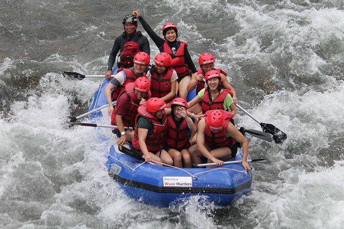 Kiulu White River Rafting - Key Points