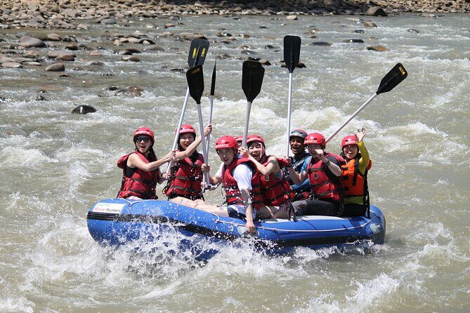 Kiulu White River Rafting - What to Expect on the Kiulu White River Rafting Tour