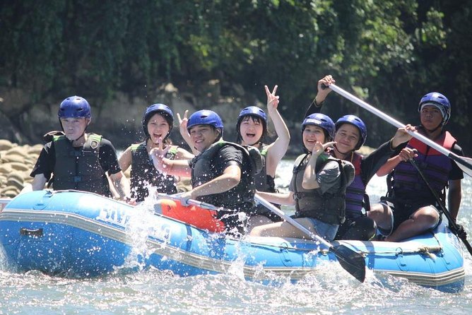 Kiulu White Water River Rafting - Inclusions and Logistics