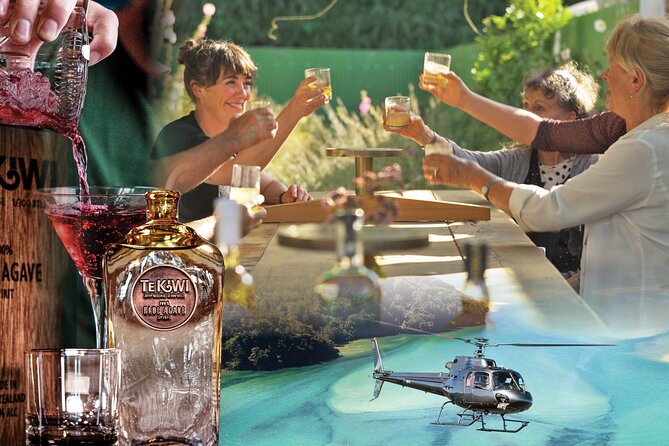 Kiwi Spirit Distillery Golden Bay - Visit New Zealands Only Tequila Farm! - Confirmation and Accessibility