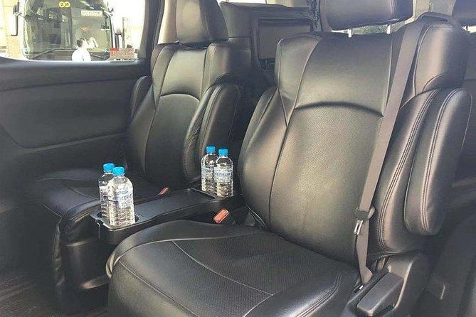 KIX Airport To/From Downtown Osaka (7 Seater) - Transportation Services Provided