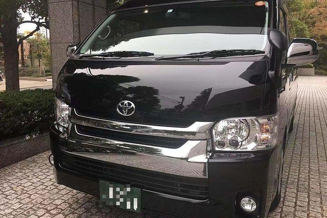 KIX Airport To/From Downtown Osaka (7 Seater) - Meeting and Pickup Arrangements