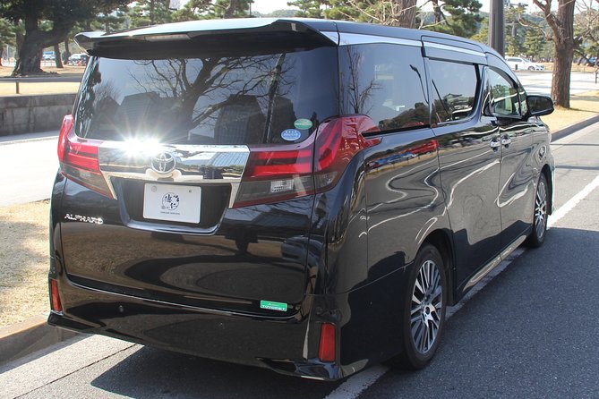 KIX Airport to / From Kobe (7 Seater) - Booking Process and Considerations