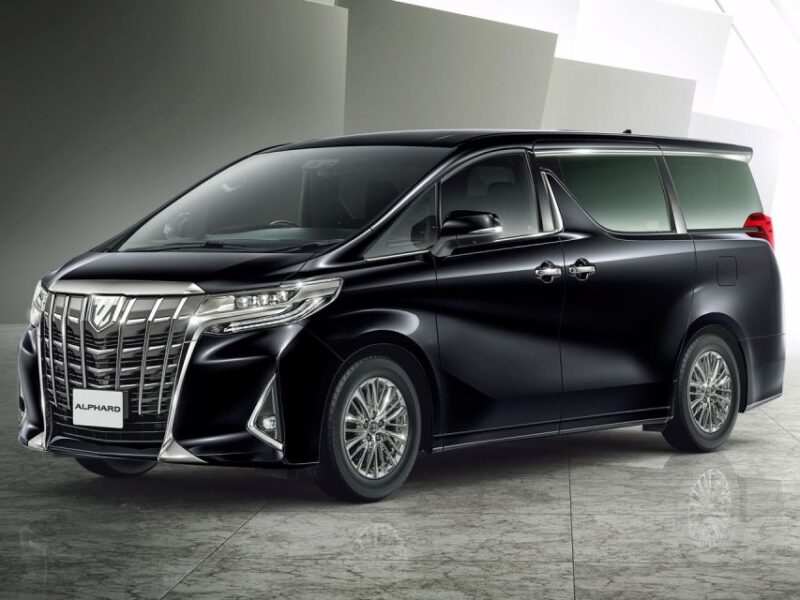 KIX Airport To/From Kyoto City - Vehicle and Amenities