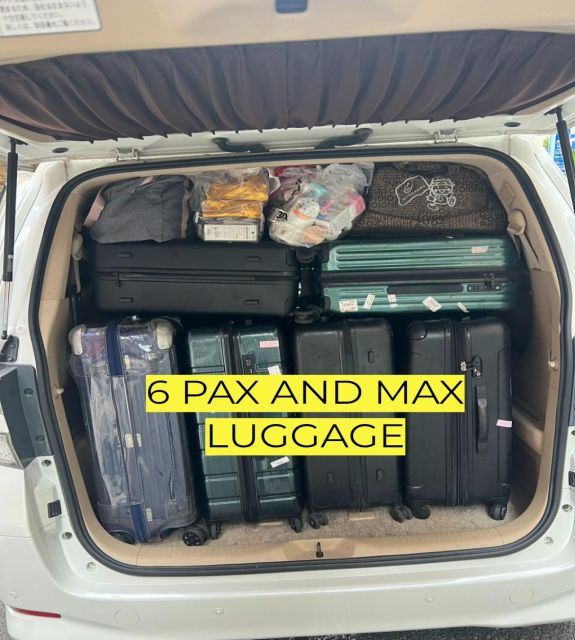 KIX Airport To/From Kyoto City - Cancellation Policy
