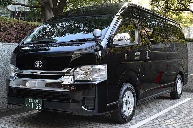KIX Airport To/From Nara (10 Seater) - Key Points