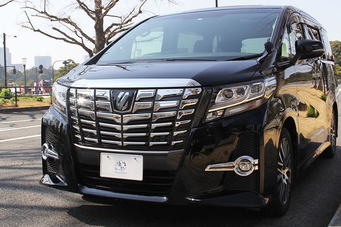 KIX Airport to / From Nara (7 Seater) - Key Points