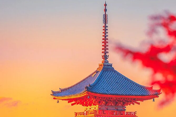Kiyomizu Temple Fushimi Inari and Nara Park Day Tour Kyoto/Osaka - Accessibility and Transportation