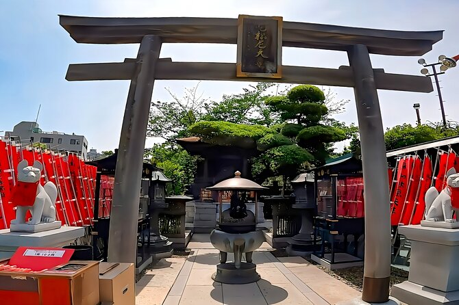 Kiyosumi Garden Sunamchi Ginza and Fukagawa Fudōdō Tour - Booking and Cancellation Policies
