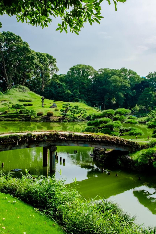 Kiyosumishirakawa Traditional Gardens & Cafe Tour With Lunch - Key Points