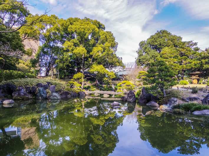 Kiyosumishirakawa Traditional Gardens & Cafe Tour With Lunch - TOKAKU Coffee + Breakfast