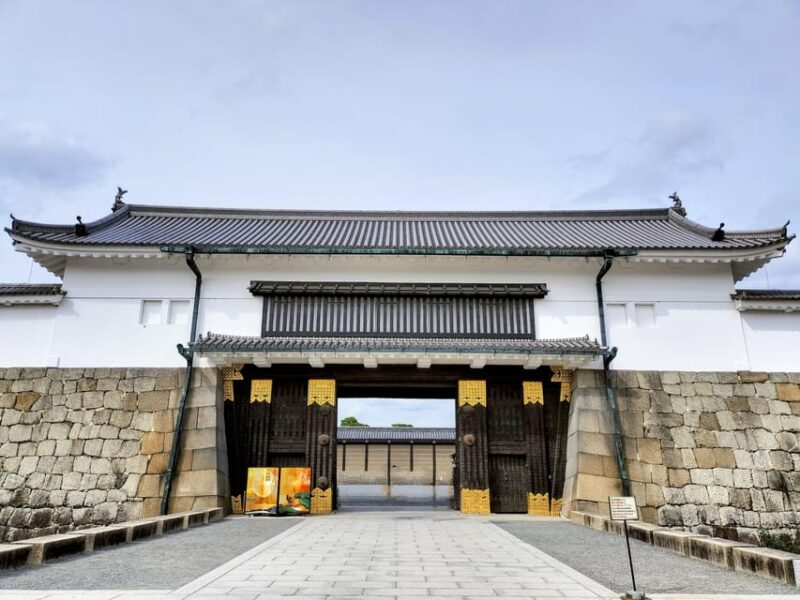 KIYOTOs Kyoto E-Bike Tour - Guided Experience