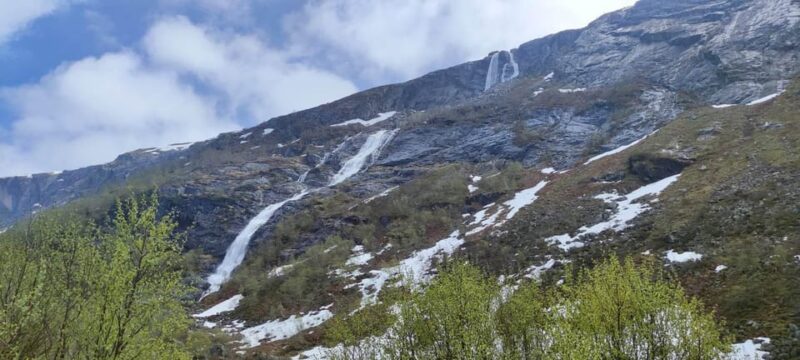 Kjerag and Lysebotn - Key Points