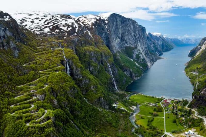 Kjerag and Lysebotn - Things to Do in Lysebotn