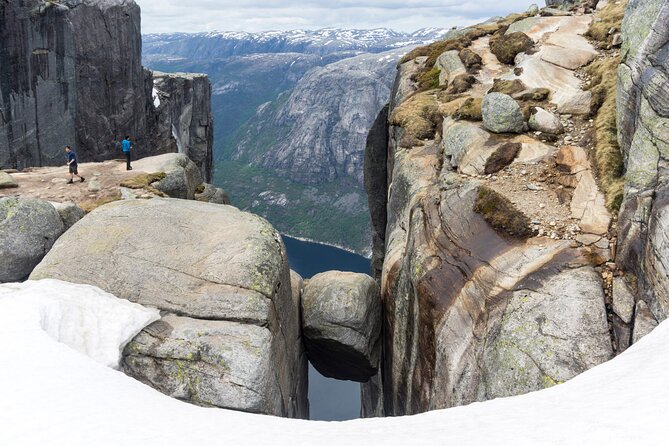 Kjerag Low-Season Hike - Key Points