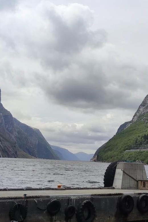 Kjeragbolten - Pricing and Booking