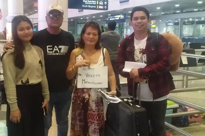 KL Airport To Cameron Highlands City EN-ROUTE Boh Tea Plantation - Key Points