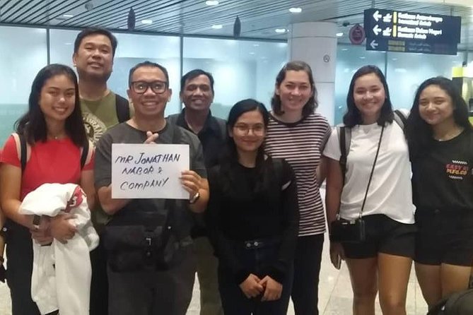 KL Airport To Cameron Highlands City EN-ROUTE Boh Tea Plantation - Accessibility and Group Size