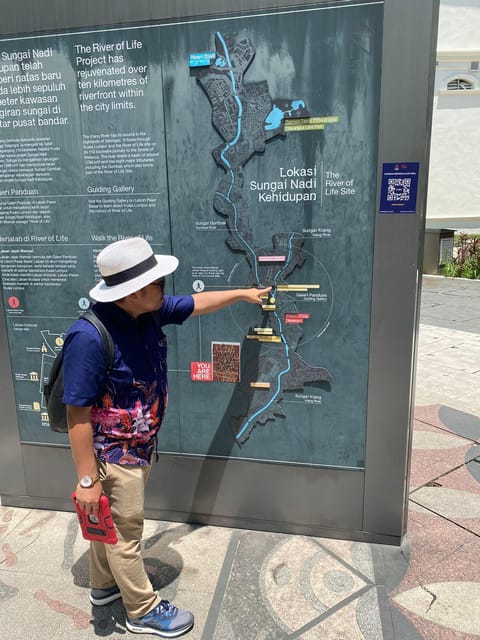 Kl: Architectural & Heritage Walking Tour With Architect - Key Points
