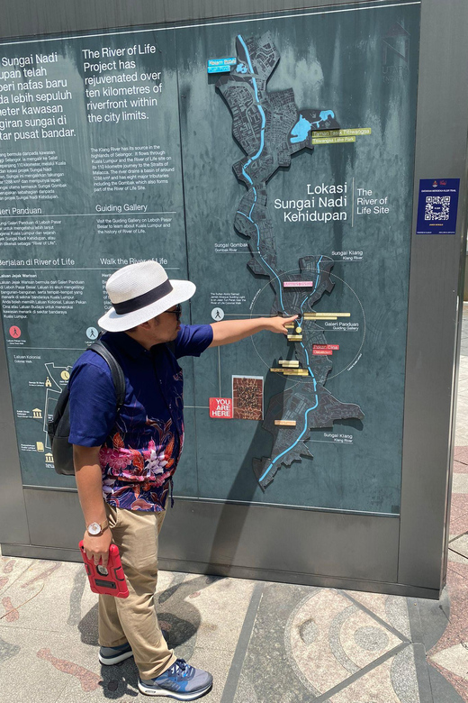 Kl: Architectural & Heritage Walking Tour With Architect - Tour Experience and Feedback