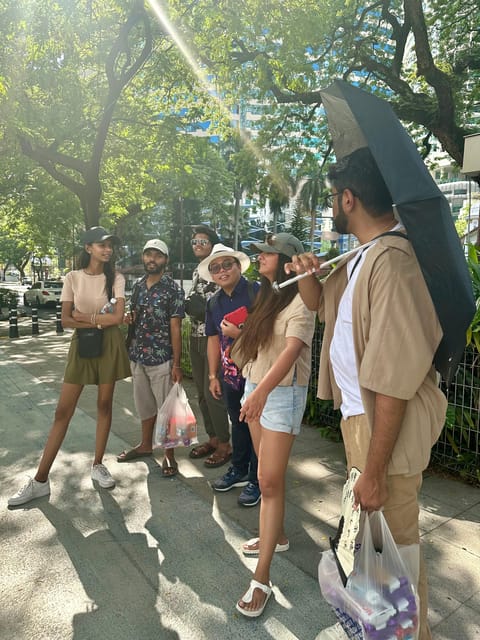 Kl: Architectural & Heritage Walking Tour With Architect - Pricing and Booking