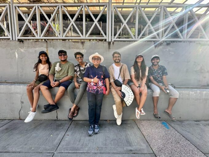 Kl: Architectural & Heritage Walking Tour With Architect - Meeting Point and Transportation