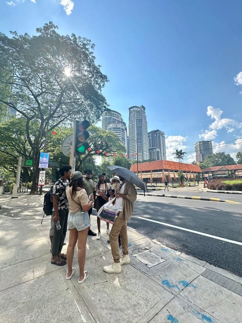 Kl: Architectural & Heritage Walking Tour With Architect - Frequently Asked Questions