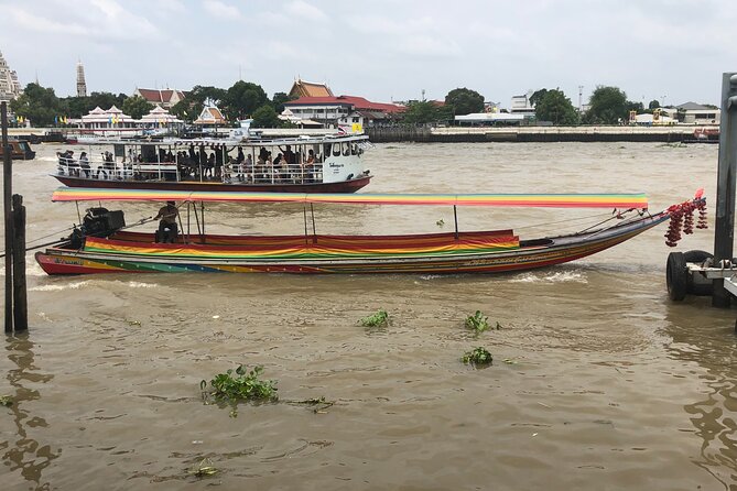 KL | Bangkok: 2-Hour Canal Tour by Teak Boat - Activities