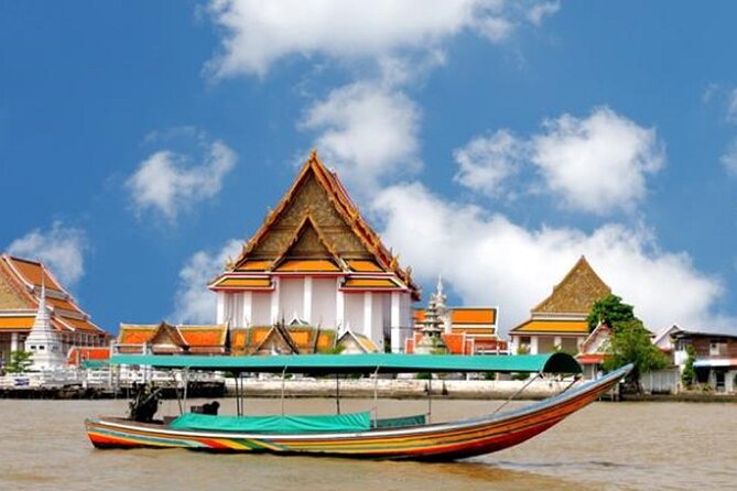 KL | Bangkok: 2-Hour Canal Tour by Teak Boat - Additional Information
