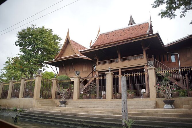 KL | Bangkok: 2-Hour Canal Tour by Teak Boat - Booking and Cancellation