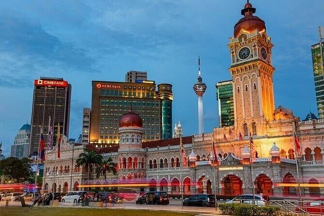 KL City Highlights in half a day - Key Points