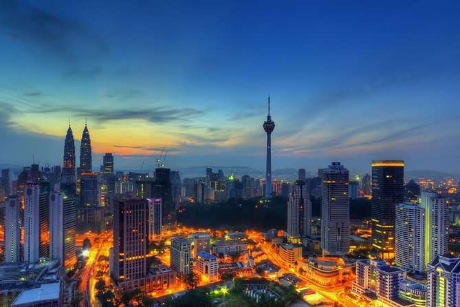 KL City Hotels to Singapore City Hotels One-way Transfer - Pickup and Drop-off Details