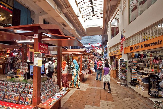 KL Cruise Tour: Batu Caves & Full Sightseeing 20 Attractions - Enjoy Cruise Experience