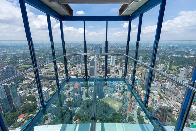 KL Tower Admission Ticket - Reviews and Ratings Breakdown