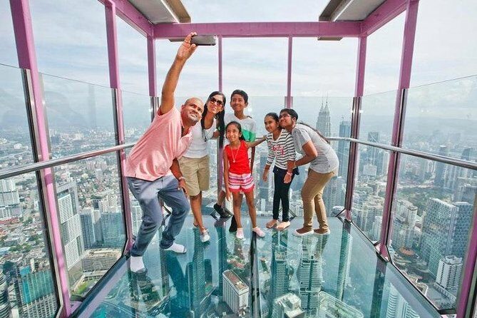 KL Tower Admission Ticket with One-Way Or Return Transfer - The Sum Up