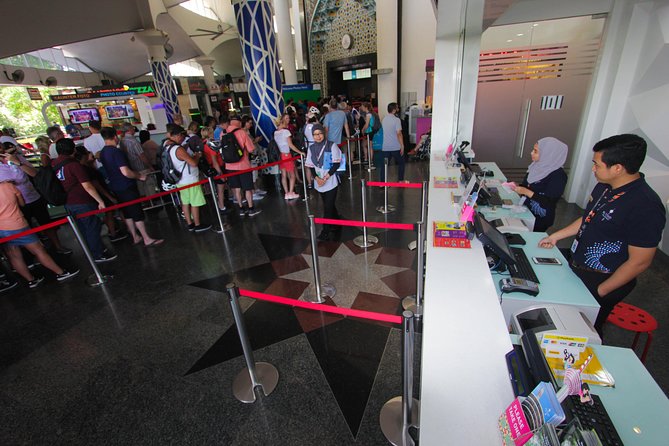 KL Tower Observation Deck Admission Ticket - Booking Flexibility and Cancellation Policy