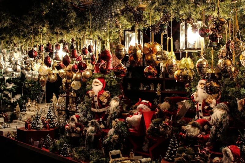 Klagenfurt Christmas Market Tour - Market Highlights