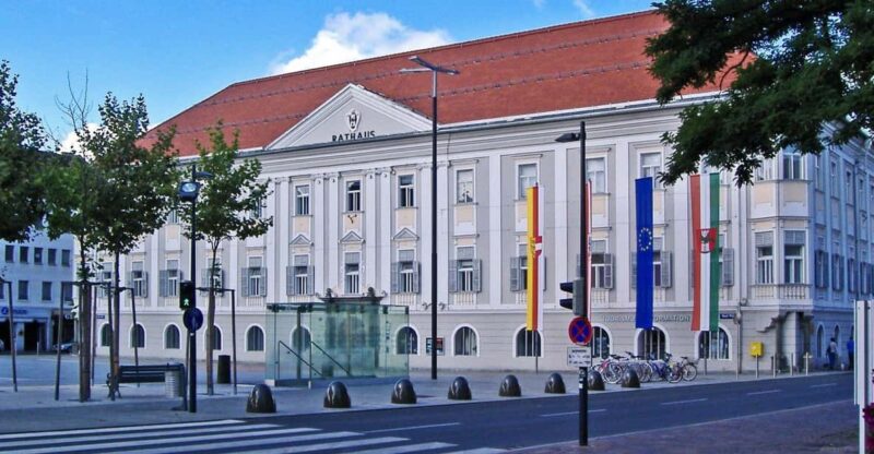 Klagenfurt Private Walking Tour - City Features