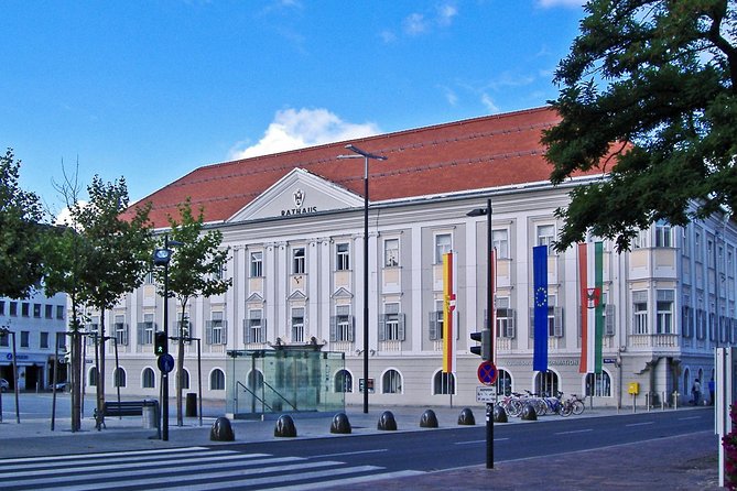 Klagenfurt - Private Walking Tour - About Your Stay