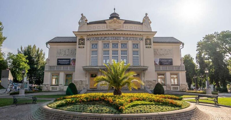 Klagenfurt - Private Walking Tour - Key Points