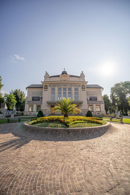Klagenfurt - Private Walking Tour - Wörthersee-Mandl Fountain