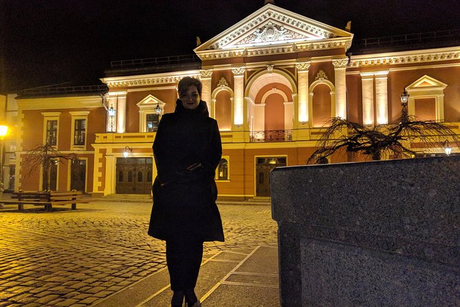 Klaipeda Old Town Tells Stories - Architectural Gems of the Old Town