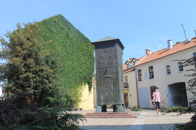Klaipeda Old Town Tells Stories - Exploring the Cobbled Streets
