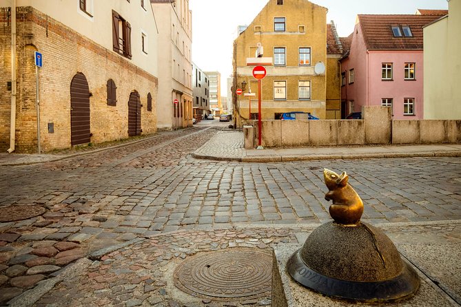 Klaipeda Private Walking Tour - Key Points