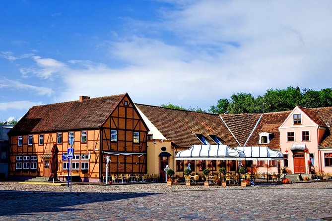 Klaipeda Private Walking Tour - Meeting and Pickup Details