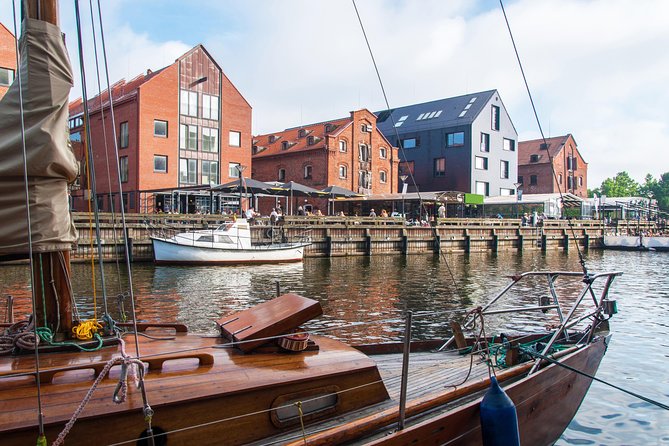 Klaipeda Private Walking Tour - Tour Stops and Activities