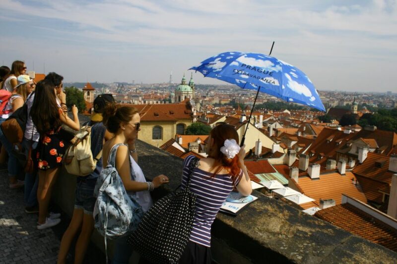 Klaras Prague Castle Private Tour - Customer Reviews