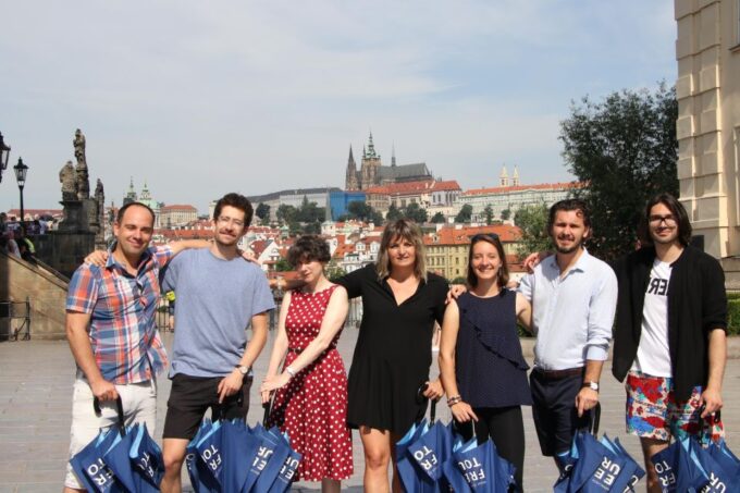 Klaras Prague Castle Private Tour - Discovering Golden Lane