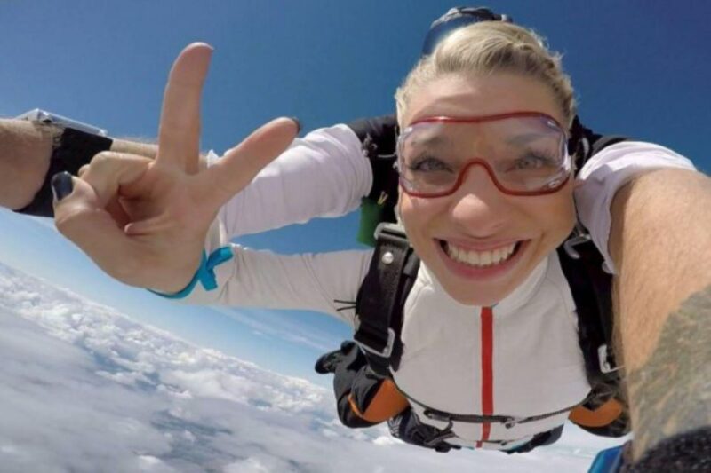 Klatovy: Tandem Skydiving Thrill - Booking Details