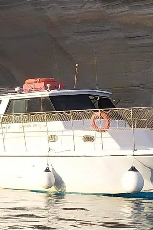 Kleftiko Full Day Private Cruise - Key Points